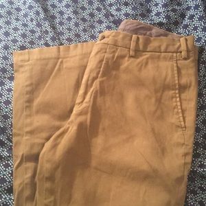 Uniqlo Men’s corduroy green cargo size 30